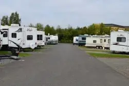 Photograph of Bellingham RV Park, Bellingham