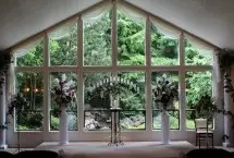 Photograph of The Hostess House, Vancouver