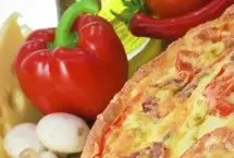 Photograph of A pizza mart, Kent