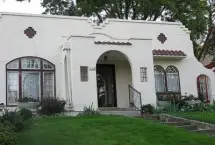 Photograph of Maggie's Garden Bed & Breakfast, Pomeroy