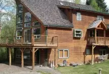 Photograph of Cottonwood Shores B&B, Peshastin