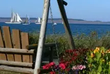 Photograph of Commander's Beach House, Port Townsend