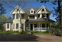 Photograph of Wildwood Manor Bed & Breakfast, Friday Harbor