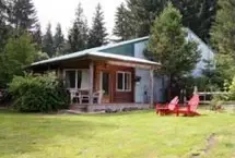 Photograph of Brightwater House B&B, Forks