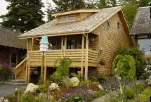 Photograph of Bird Nest Cottage, Port Townsend