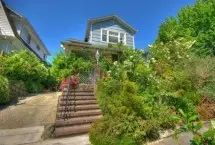 Photograph of Admiral Bed and Breakfast, Seattle