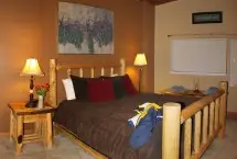 Photograph of Cabin Suites Bed & Breakfast, Kennewick