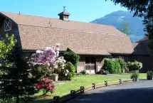 Photograph of Cascade Mountain Inn, Concrete