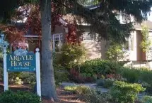 Photograph of Argyle House Bed & Breakfast, Friday Harbor