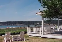 Photograph of Mackaye Harbor Inn, Lopez Island