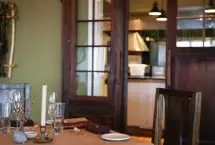 Photograph of The Willows Inn, Lummi Island