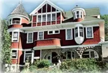 Photograph of Hoquiam Castle, Hoquiam