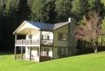 Photograph of The Lake House, Kettle Falls