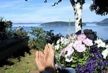 Photograph of The Ship House Bed and Breakfast, Anacortes