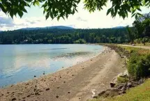 Photograph of Sequim Bay Resort, Sequim