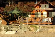 Photograph of West Beach Resort, Eastsound