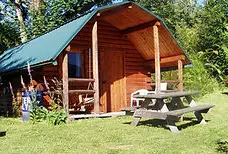 Photograph of Mount St. Helens Eco Park, Toutle