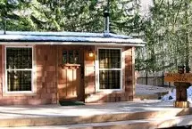 Photograph of Maggies Love Shack, Baring