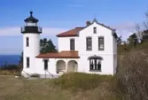Photograph of Keystone Spit Beach House, Coupeville