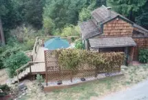 Photograph of The Troll House, Anacortes