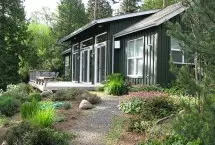 Photograph of Casa Verde, Eastsound