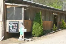 Photograph of Ernie's Loft, Fayetteville