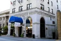 Photograph of Clarion Hotel,
