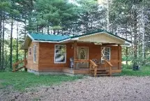 Photograph of Beaver Creek Retreat, Marlinton
