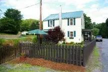 Photograph of All Seasons Retreat, Berkeley Springs