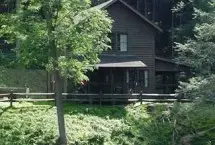 Photograph of Seneca State Forest, Dunmore
