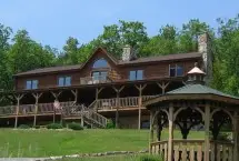 Photograph of North Fork Mountain Inn, Cabins