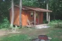 Photograph of Ray's Campground, Hico