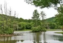 Photograph of Cedar Creek State Park W.VA, Glenville