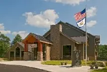Photograph of Twin Falls Resort State Park, Mullens
