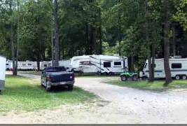 Photograph of Little Coal River Campground & Cabin, Julian