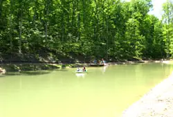 Photograph of Cacapon’s Country Hideaway, Great Cacapon