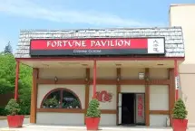 Photograph of Fortune Pavilion, Charleston