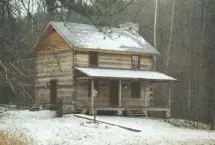 Photograph of Log House Homestead B&B, Cairo