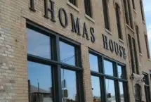 Photograph of Thomas House Restaurant, Marshfield
