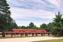 Photograph of Riverdale Motel & Resort, Eagle River