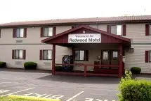 Photograph of Redwood Motel, Mineral Point