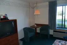 Photograph of Bridgeport Inn Motel,