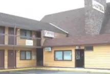 Photograph of Wood River Motel, Grantsburg