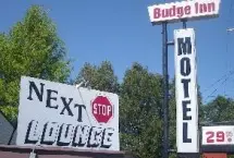 Photograph of Budge Inn Motel, Rothschild