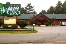 Photograph of Hearthside Inn Motel, Saint Germain