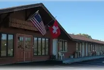 Photograph of Swiss Aire Motel, New Glarus