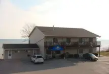 Photograph of Algoma Beach Motel, Algoma