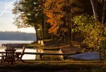 Photograph of Black Bear Lodge, Saint Germain
