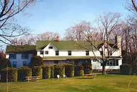 Photograph of Gibson's West Harbor Resort, Washington Island