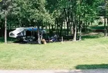 Photograph of Alana Springs Campground, Richland Center